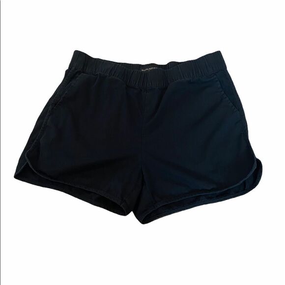 BANANA REPUBLIC Cotton HighWaist Short S - Picture 1 of 8